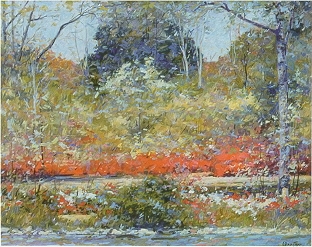 Edge of Spring