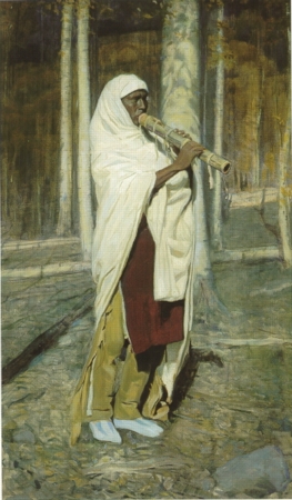 Call of Spring (Song of Flute)