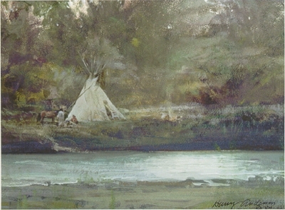 Indian Camp