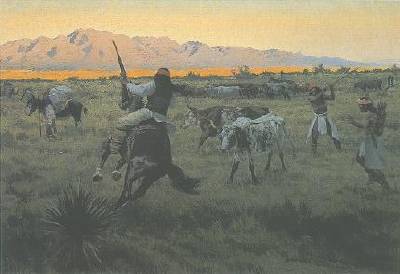 The Raiding Party