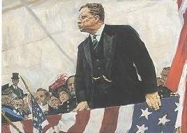 Theodore Roosevelt by William Arthur Smith - Auction record, sale price, and art valuation. Compare with similar artists and explore comparable artworks.