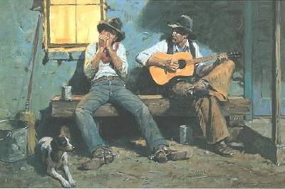 Bunkhouse Blues