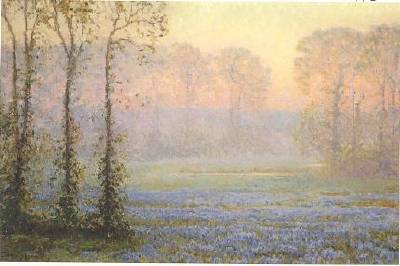 Atmosphere, April Dawn