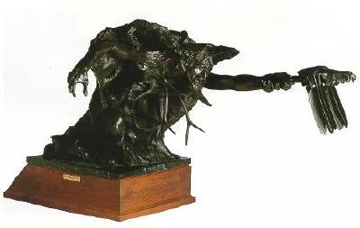 Out of the Mystic Past by Fritz White - Auction record, sale price, and art valuation. Compare with similar artists and explore comparable artworks.