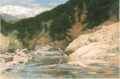 Catch of the Day by Bob Wygant - Auction record, sale price, and art valuation. Compare with similar artists and explore comparable artworks.