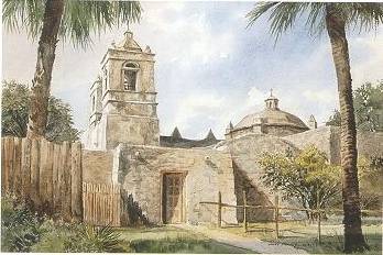 Mission Nuestra Senora