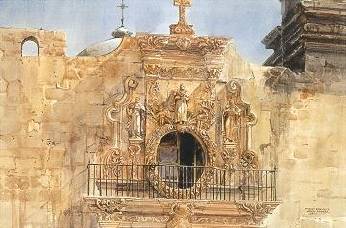 Mission San Jose (Facade)
