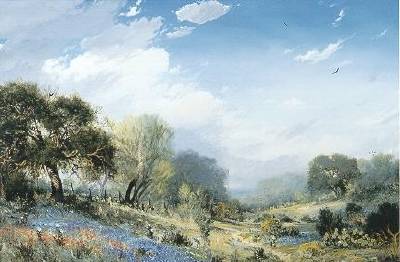Gentle Spring