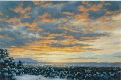 Winter Fire