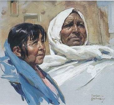 Pueblo Patriarchs