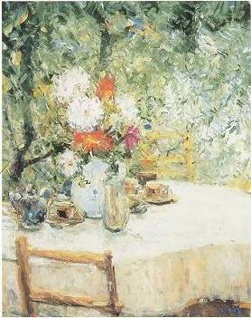 Dejeuner in Provence