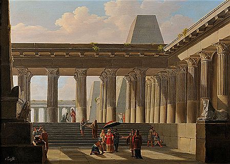 Antické mesto by Ludwig Kohl - Auction record, sale price, and art valuation. Compare with similar artists and explore comparable artworks.