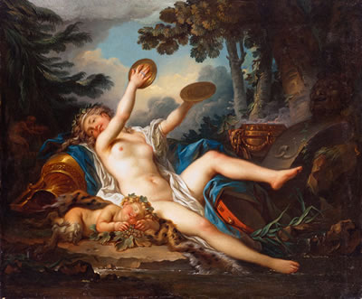 Bacchante