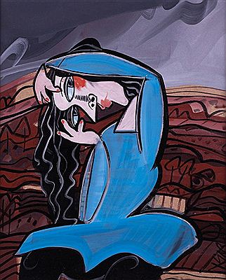 Figura by Juan Garces - Auction record, sale price, and art valuation. Compare with similar artists and explore comparable artworks.