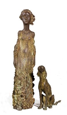 Sample artwork by Ramon Muriedas (Born 1938), known for painting and sculpture - View similar artists and auction records