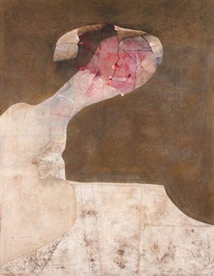 Sample artwork by Enrique Brinckmann (Born 1938), known for painting - View similar artists and auction records