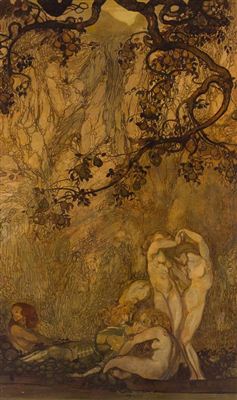 Sample artwork by Nestor Fernandez de la Torre (1887 - 1938), known for painting - View similar artists and auction records