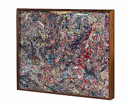 Sample artwork by Jose Damasceno (Born 1968), known for sculpture - View similar artists and auction records