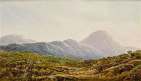 Vista del Monte Tomí, Pollensa, Mallorca. by Juan O'Neill Y Rosinol - Auction record, sale price, and art valuation. Compare with similar artists and explore comparable artworks.