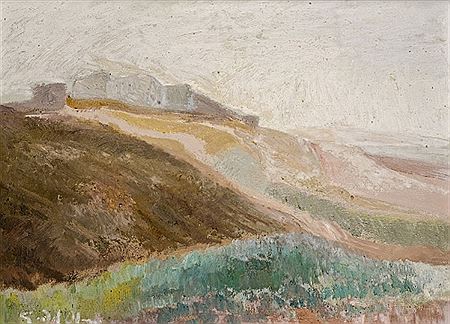 "Vista de pueblo"