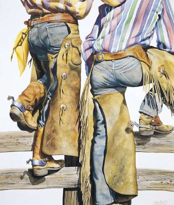 Cowboy Brothers