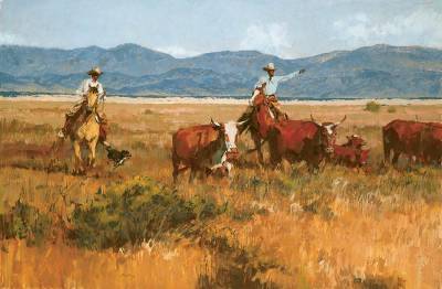 Cowboy Life