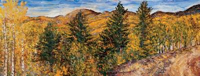 Northern New Mexico Landscape