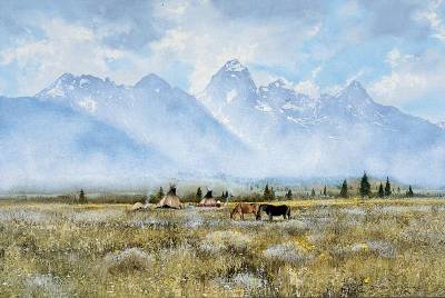 Teton Camp
