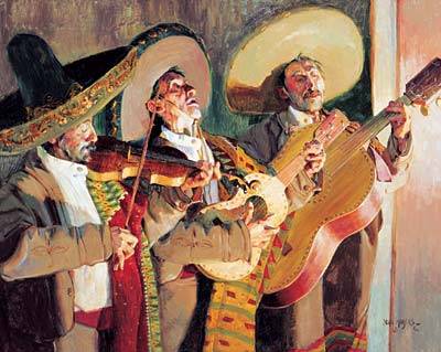 El Mariachi