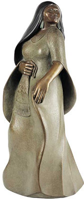 Apache Spirit Woman