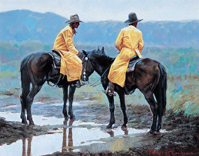 Rainmen