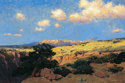 Late Afternoon Southwest