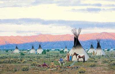 Valley Camp