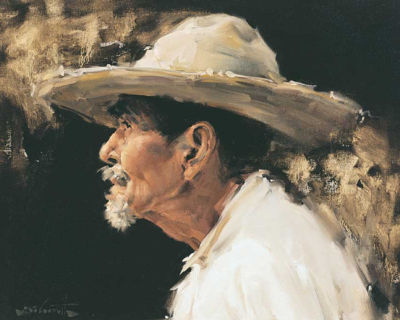 Mexican Portrait