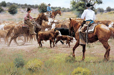 Whittling Ponies