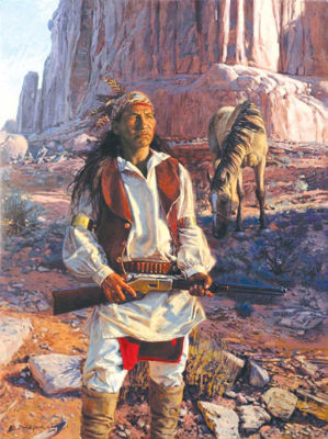 Light of the Canyon