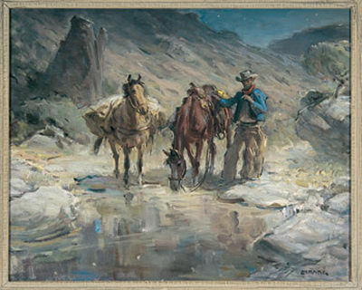 Watering Hole