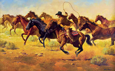 Wild Horses