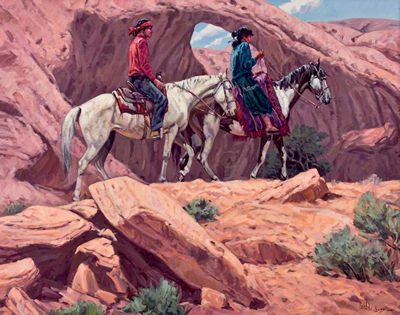 Desert Riders