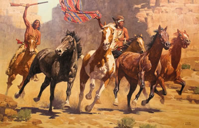 MUSTANG CANYON