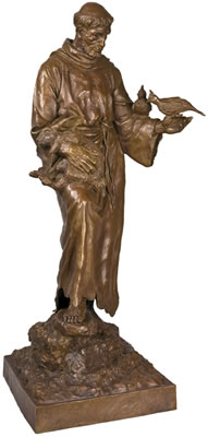 ST. FRANCIS OF ASSISSI