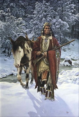 Winter of '41 by Chuck Ren - Auction record, sale price, and art valuation. Compare with similar artists and explore comparable artworks.