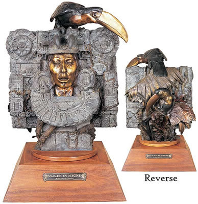 Voices in Stone by Kenneth A Ottinger - Auction record, sale price, and art valuation. Compare with similar artists and explore comparable artworks.