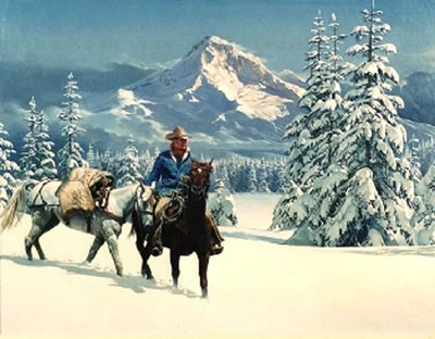 First Snow
