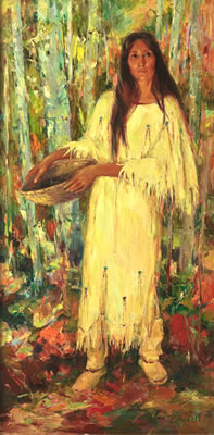 High Mountain Harvest by Marilyn Bendell - Auction record, sale price, and art valuation. Compare with similar artists and explore comparable artworks.