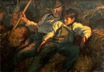 Days End by Daniel Gerhartz - Auction record, sale price, and art valuation. Compare with similar artists and explore comparable artworks.