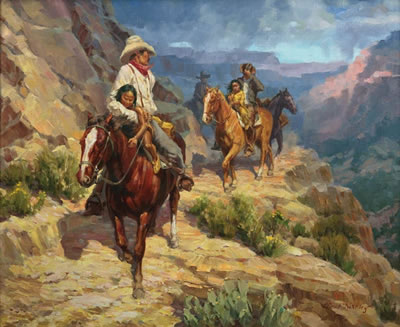 The Orphans by Paul Kethley - Auction record, sale price, and art valuation. Compare with similar artists and explore comparable artworks.