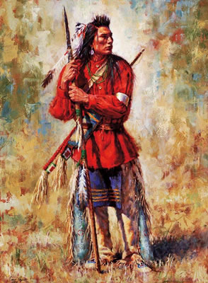 Artwork by James Ayers
