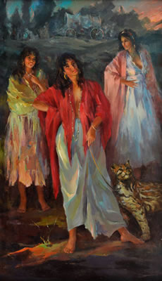 Gypsy Camp