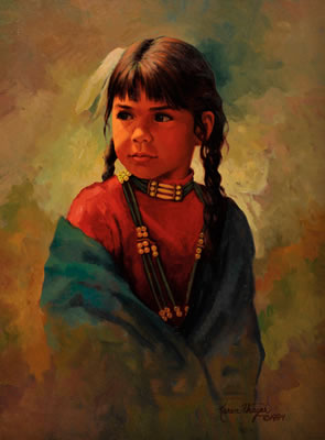 Indian Girl
